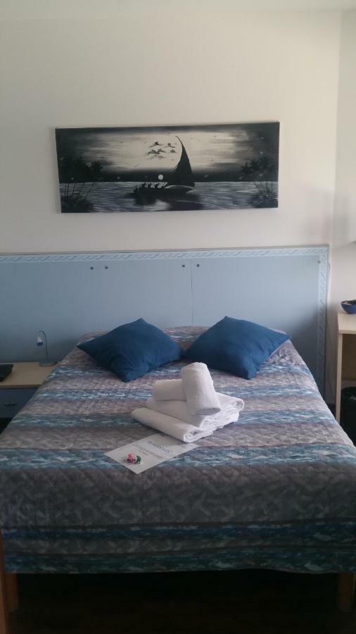 Hotel La Bussola 무쟈 외부 사진