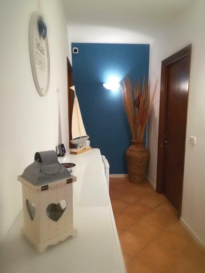 Hotel La Bussola 무쟈 외부 사진