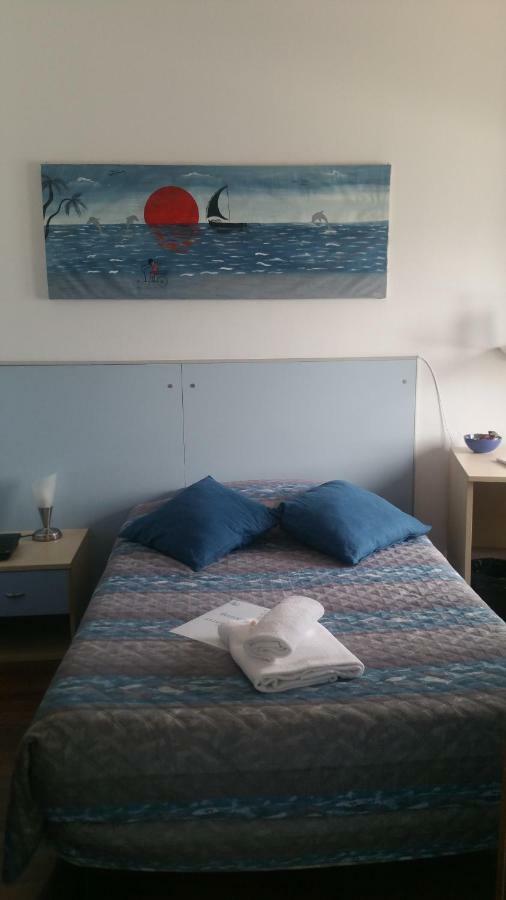 Hotel La Bussola 무쟈 외부 사진